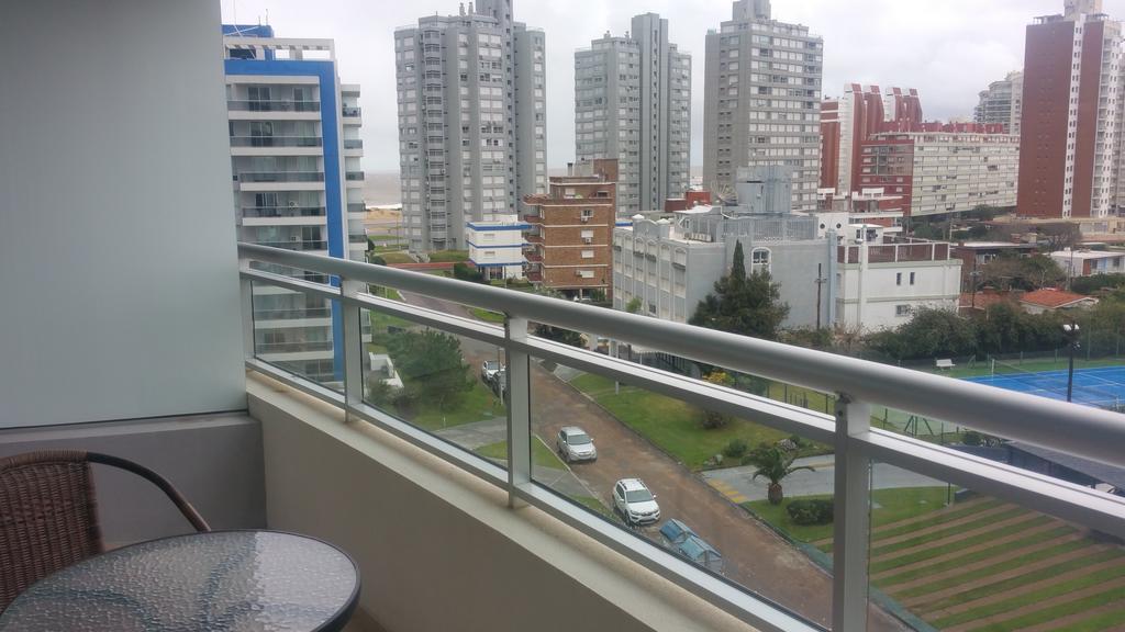 Edificio Forest Tower 2 Punta del Este Exterior photo
